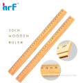 2013 High quality 30cm Wooden ruler